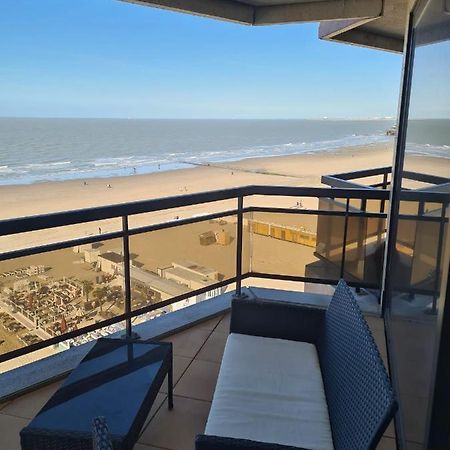Luxurious Apartment With Sea View Blankenberge Esterno foto