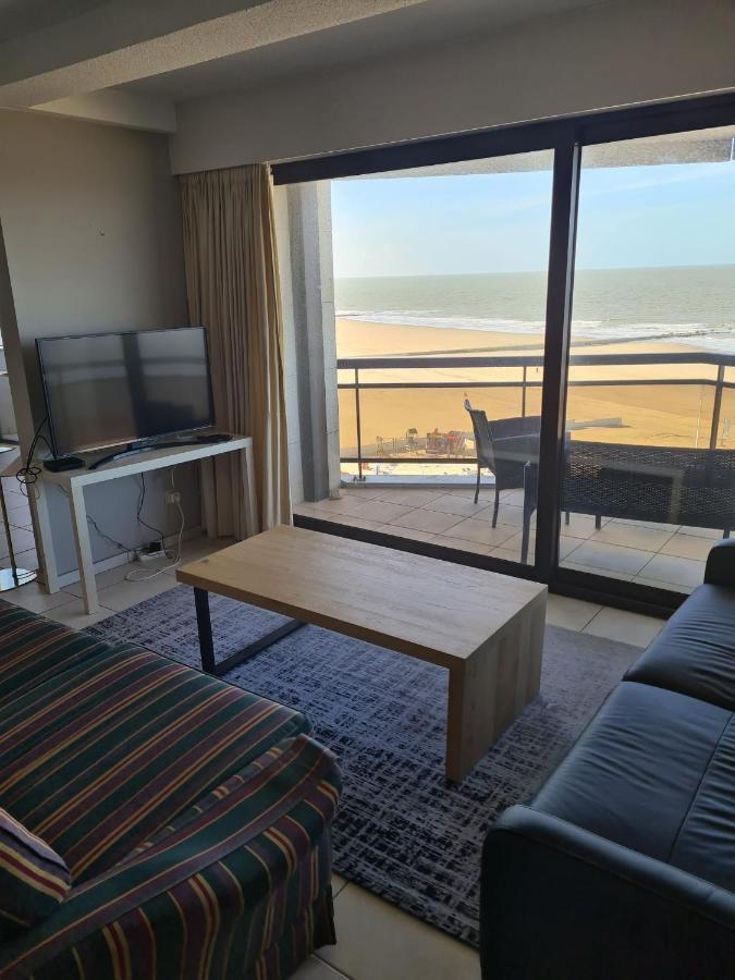 Luxurious Apartment With Sea View Blankenberge Esterno foto