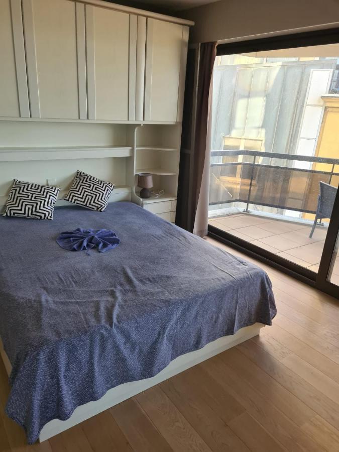 Luxurious Apartment With Sea View Blankenberge Esterno foto
