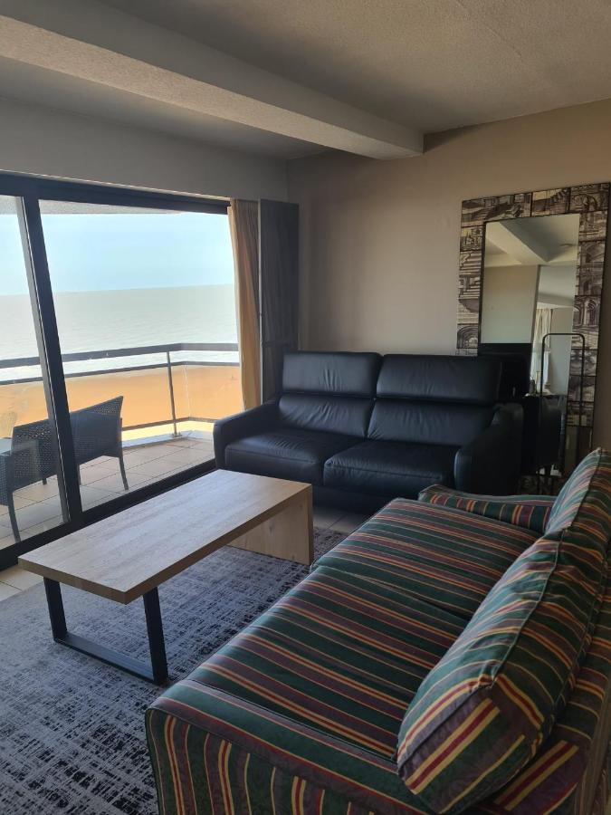 Luxurious Apartment With Sea View Blankenberge Esterno foto