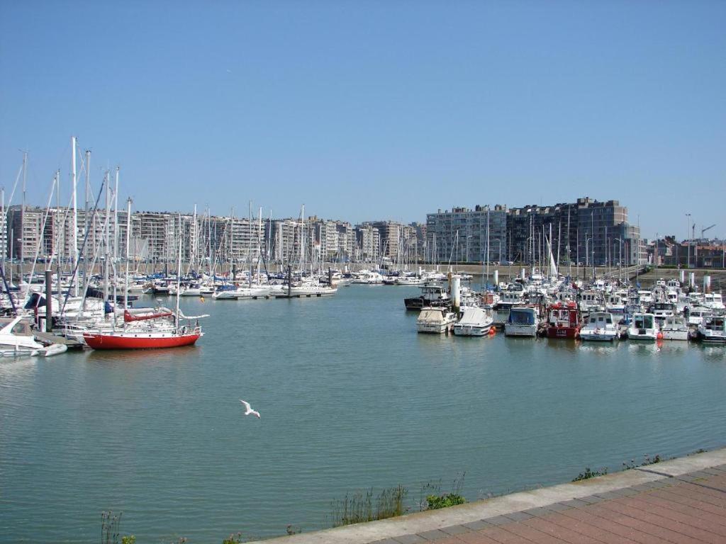 Luxurious Apartment With Sea View Blankenberge Esterno foto