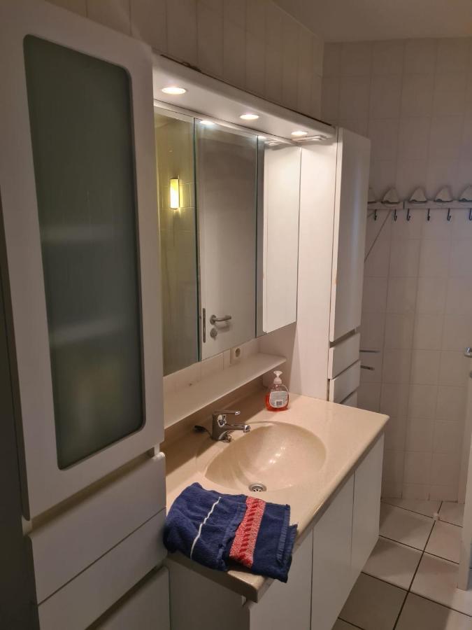 Luxurious Apartment With Sea View Blankenberge Esterno foto